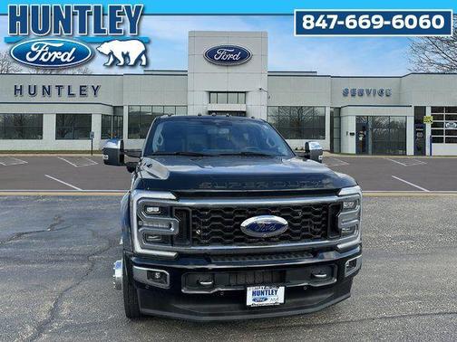 2024 Ford F-450 Limited