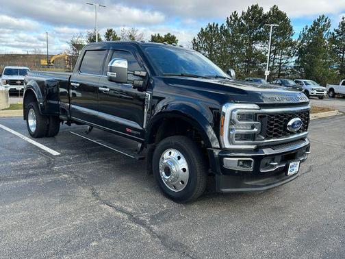 2024 Ford F-450 Limited