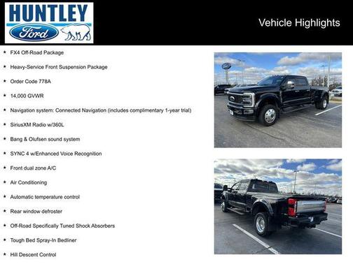 2024 Ford F-450 Limited