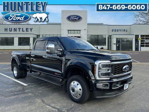 2024 Ford F-450 Limited