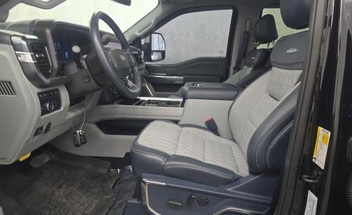 2024 Ford F-450 Limited
