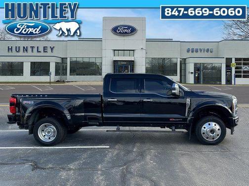 2024 Ford F-450 Limited