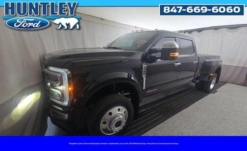 2024 Ford F-450 Limited