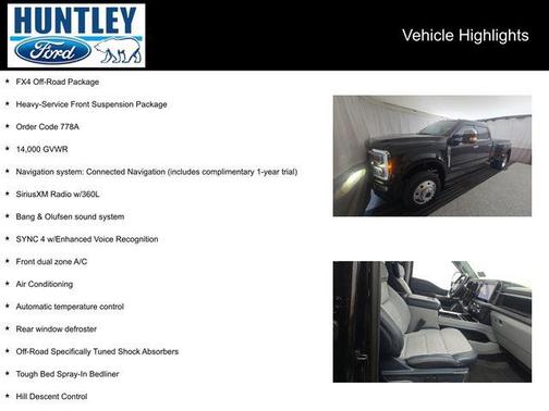 2024 Ford F-450 Limited