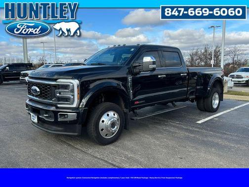 2024 Ford F-450 Limited