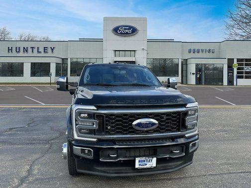 2024 Ford F-450 Limited