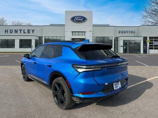 2025 Chevrolet Equinox EV RS