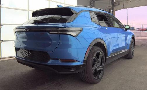 2025 Chevrolet Equinox EV RS