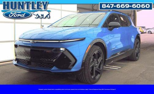 2025 Chevrolet Equinox EV RS