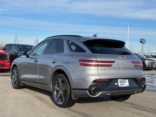 2023 Genesis GV70 2.5T AWD