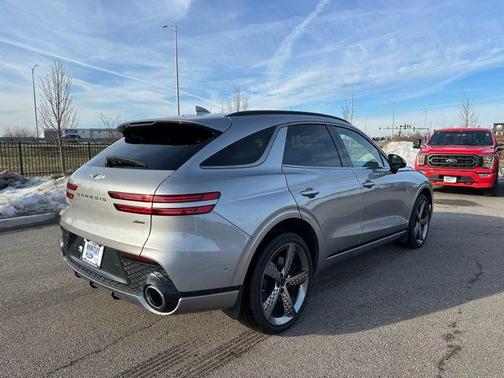2023 Genesis GV70 2.5T AWD