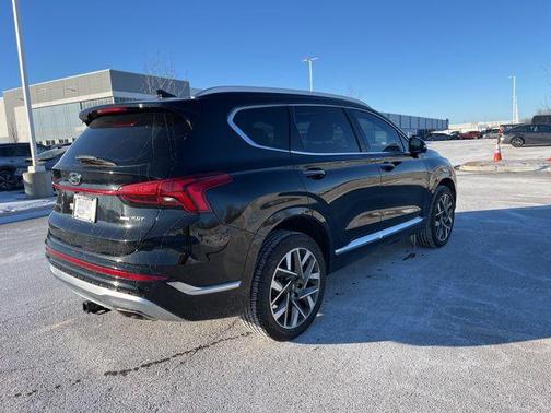 2023 Hyundai SANTA FE Calligraphy