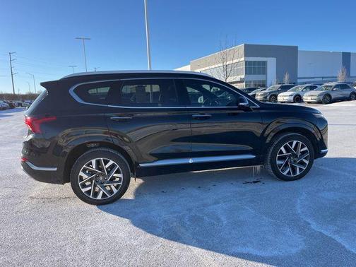 2023 Hyundai SANTA FE Calligraphy