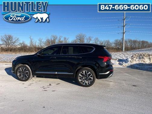 2023 Hyundai SANTA FE Calligraphy