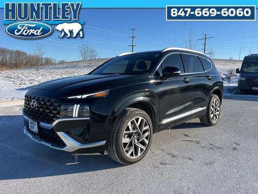 2023 Hyundai SANTA FE Calligraphy