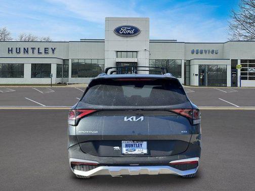 2024 Kia Sportage EX