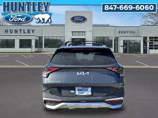 2024 Kia Sportage EX