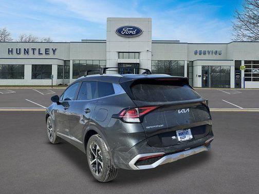 2024 Kia Sportage EX