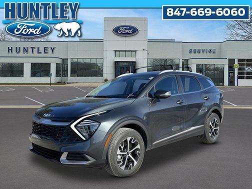 2024 Kia Sportage EX