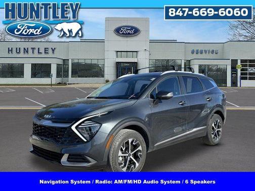 2024 Kia Sportage EX