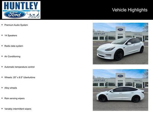 2022 Tesla Model 3 Performance