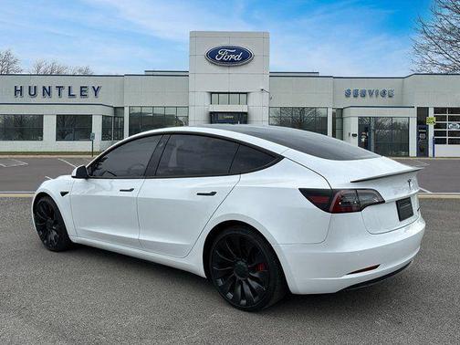 2022 Tesla Model 3 Performance