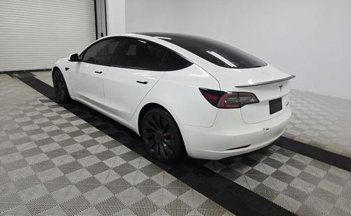 2022 Tesla Model 3 Performance