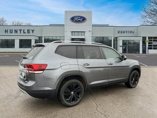 2019 Volkswagen Atlas 3.6L SE