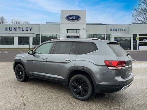 2019 Volkswagen Atlas 3.6L SE