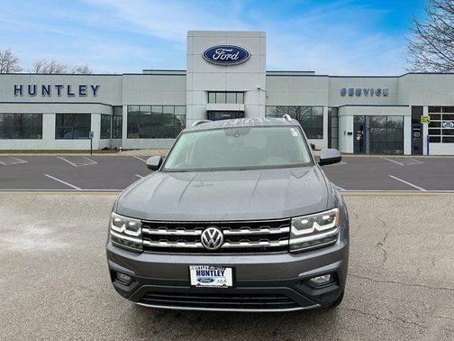 2019 Volkswagen Atlas 3.6L SE