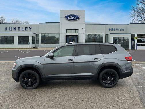 2019 Volkswagen Atlas 3.6L SE