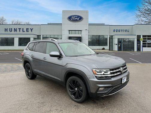 2019 Volkswagen Atlas 3.6L SE