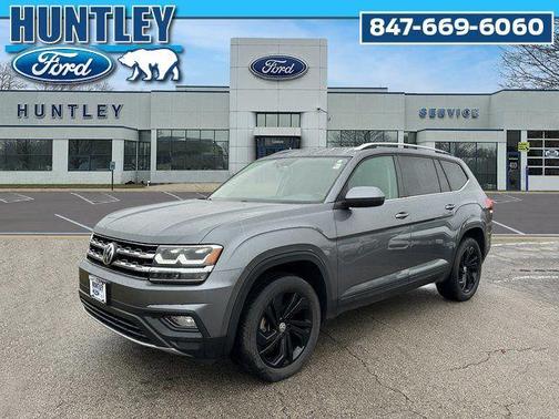 2019 Volkswagen Atlas 3.6L SE