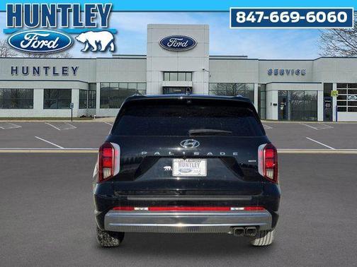 2024 Hyundai PALISADE Calligraphy