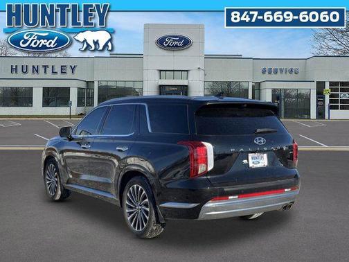 2024 Hyundai PALISADE Calligraphy