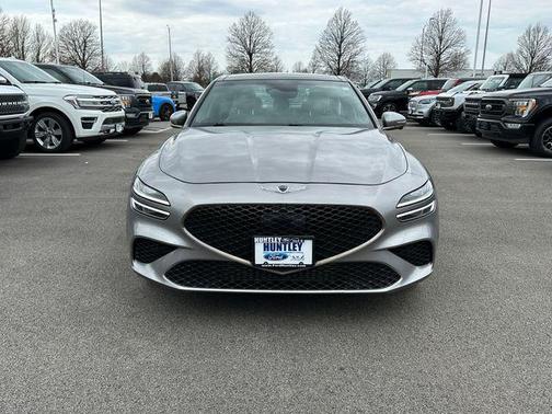 2022 Genesis G70 3.3T AWD