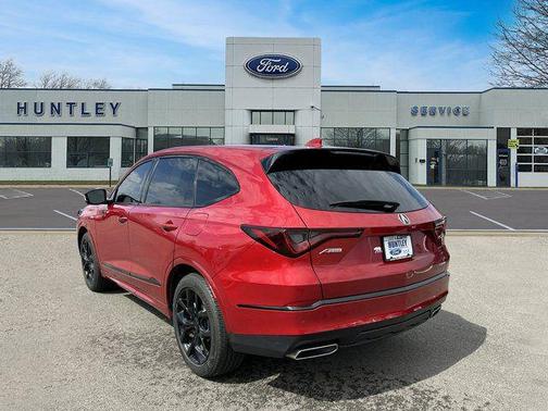 2023 Acura MDX A-SPEC