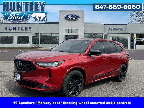 2023 Acura MDX A-SPEC
