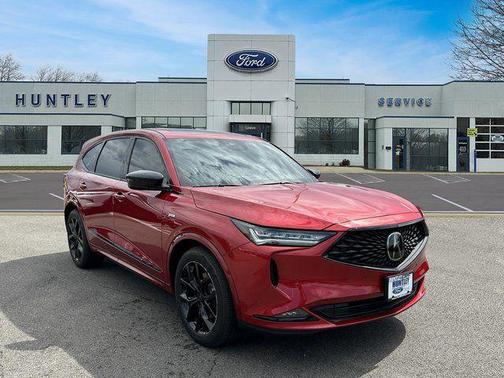 2023 Acura MDX A-SPEC