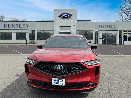 2023 Acura MDX A-SPEC
