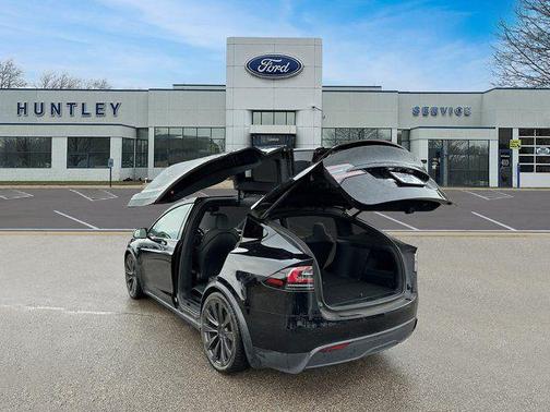 2023 Tesla Model X Dual Motor All-Wheel Drive