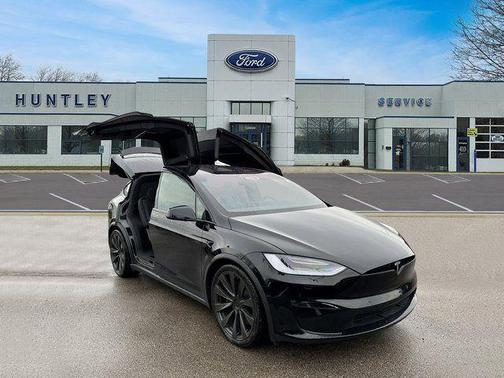 2023 Tesla Model X Dual Motor All-Wheel Drive