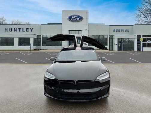 2023 Tesla Model X Dual Motor All-Wheel Drive