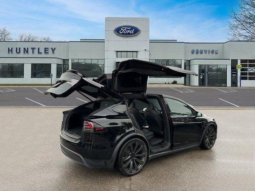 2023 Tesla Model X Dual Motor All-Wheel Drive