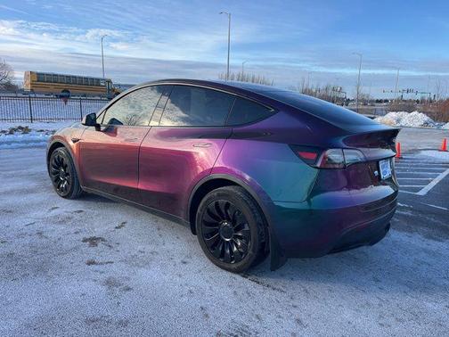 2023 Tesla Model Y Long Range Dual Motor All-Wheel Drive