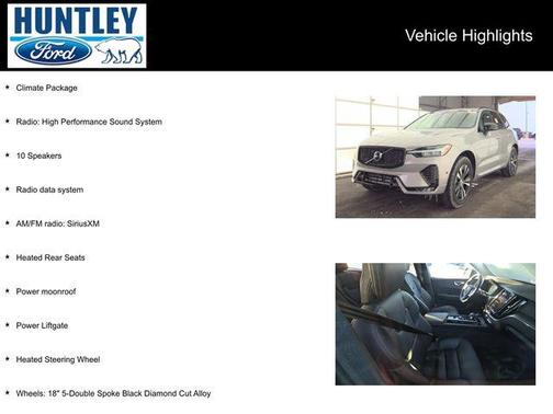 2025 Volvo XC60 B5 Core