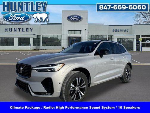 2025 Volvo XC60 B5 Core