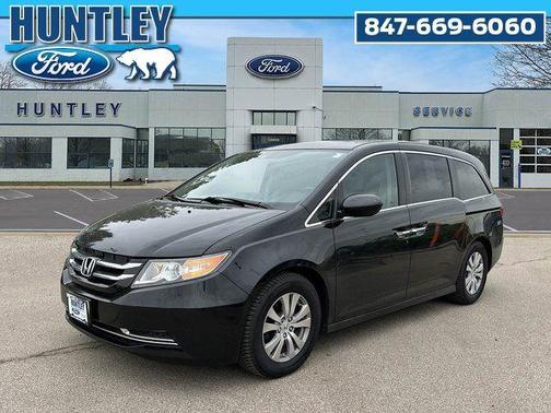 2016 Honda Odyssey EX-L