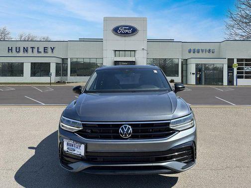 2022 Volkswagen Tiguan 2.0T SE R-Line Black 4MOTION
