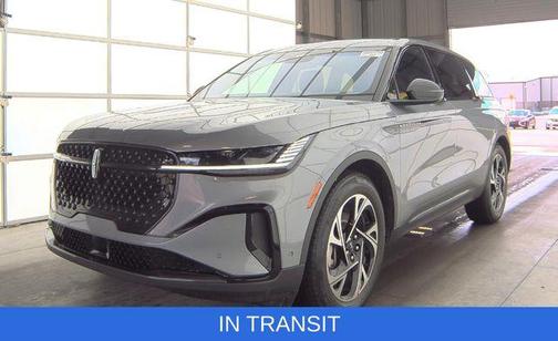 2024 Lincoln Nautilus Premiere